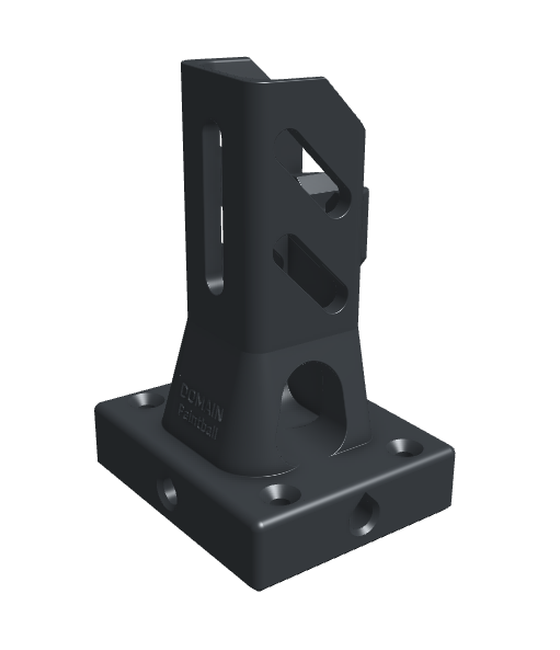 EGO LV1 Domain Tower