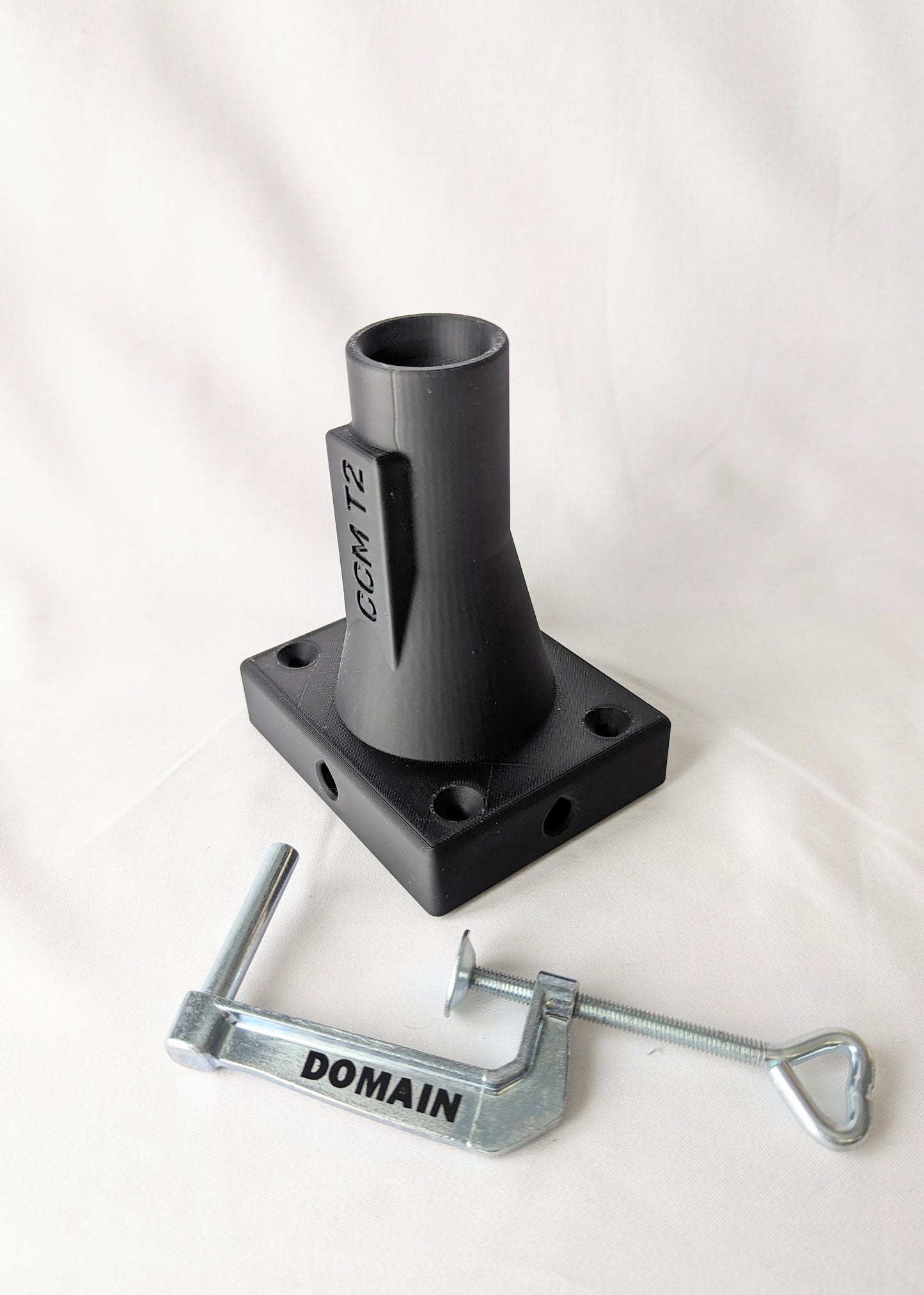 CCM T2 Domain Tower
